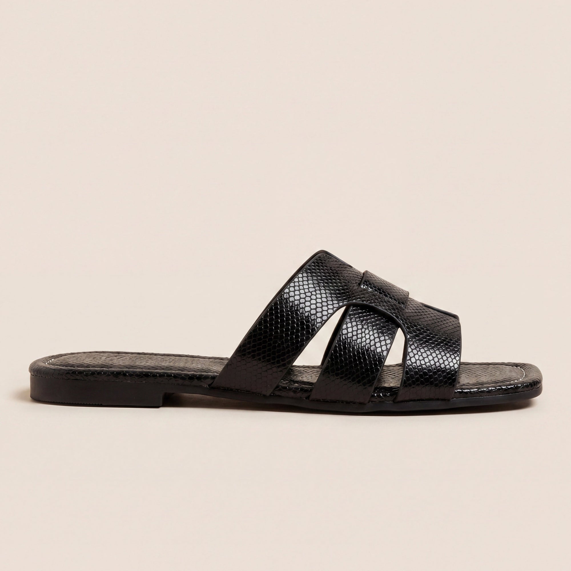 Valencia - Slide Sandalen