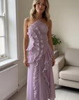 Adeline™ | Elegante en licht jurkje