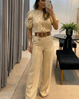 María | Set (Blouse + Broek)