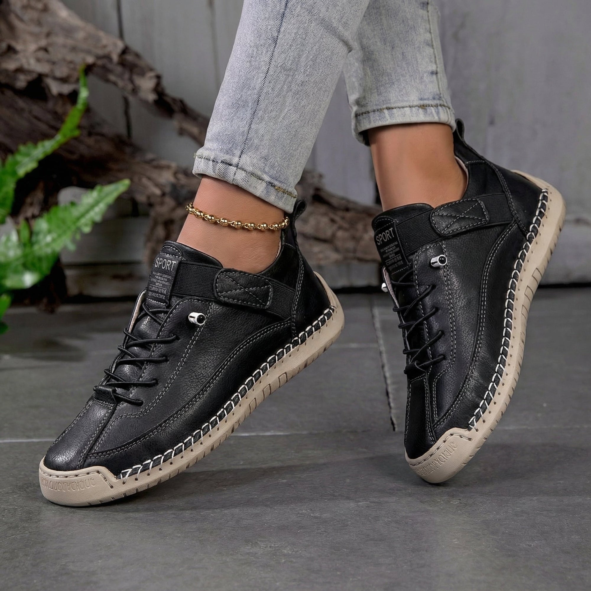Mia™ – Comfortabele &amp; Pijnvrije Orthopedische Sneakers
