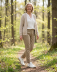 Mila – Comfortabele orthopedische Sneakers + Rits