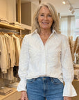 Marianne - Casual Blouse Met Bloemenprint