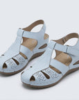 Liva™ – Lichte Comfort Sandalen voor Warme Dagen