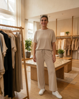 Els - 2-delige Zomerset met midden taille
