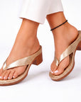 Gloria | Comfortsandalen voor de hele dag