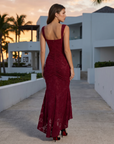 Ziva - Taille jurk