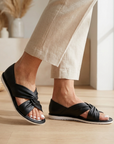 KATHLEEN | Comfortsandalen voor de hele dag