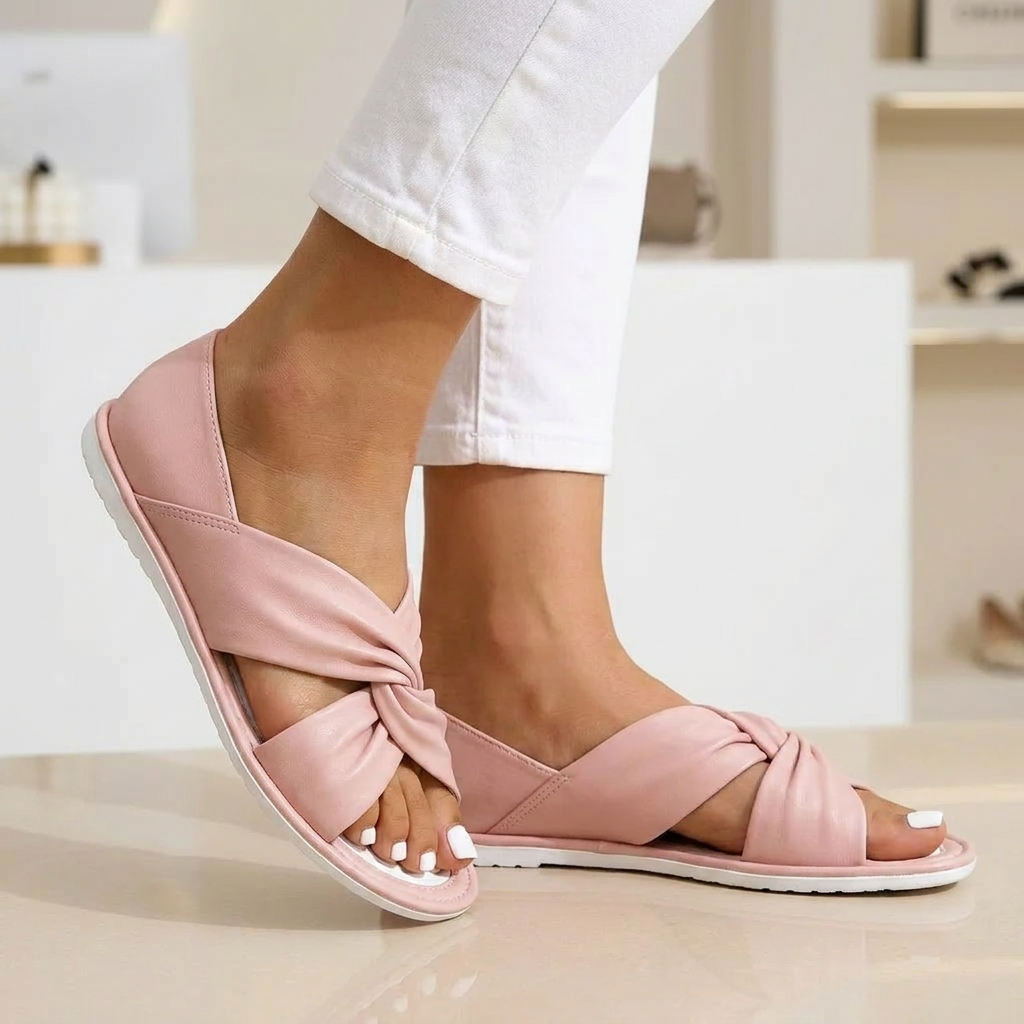 KATHLEEN | Comfortsandalen voor de hele dag