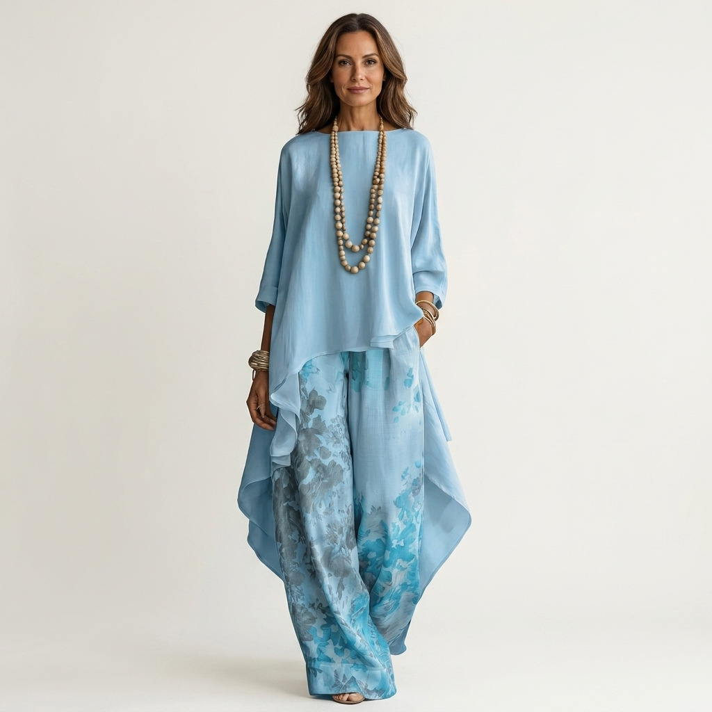 Miriam | Elegante Tweedelige Set