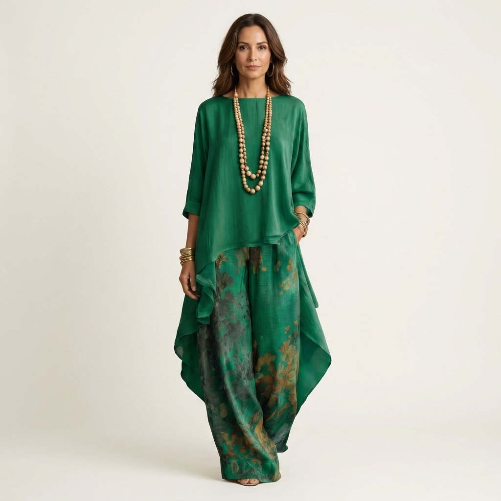 Miriam | Elegante Tweedelige Set