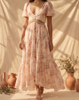 Layla | Elegante Vloeiende Jurk