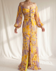 Maili | Elegante Maxi Jurk