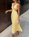 Bellezza | Moeiteloze maxi jurk
