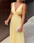 Bellezza | Moeiteloze maxi jurk