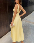 Bellezza | Moeiteloze maxi jurk