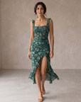 Mayfair | Look Lungo Elegante Retrò