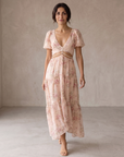 Layla | Elegante Vloeiende Jurk