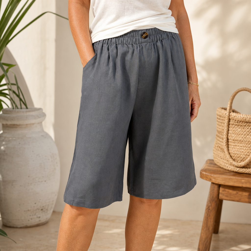 Dominique | Alledaagse Zomer Shorts