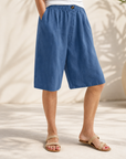 Dominique | Alledaagse Zomer Shorts