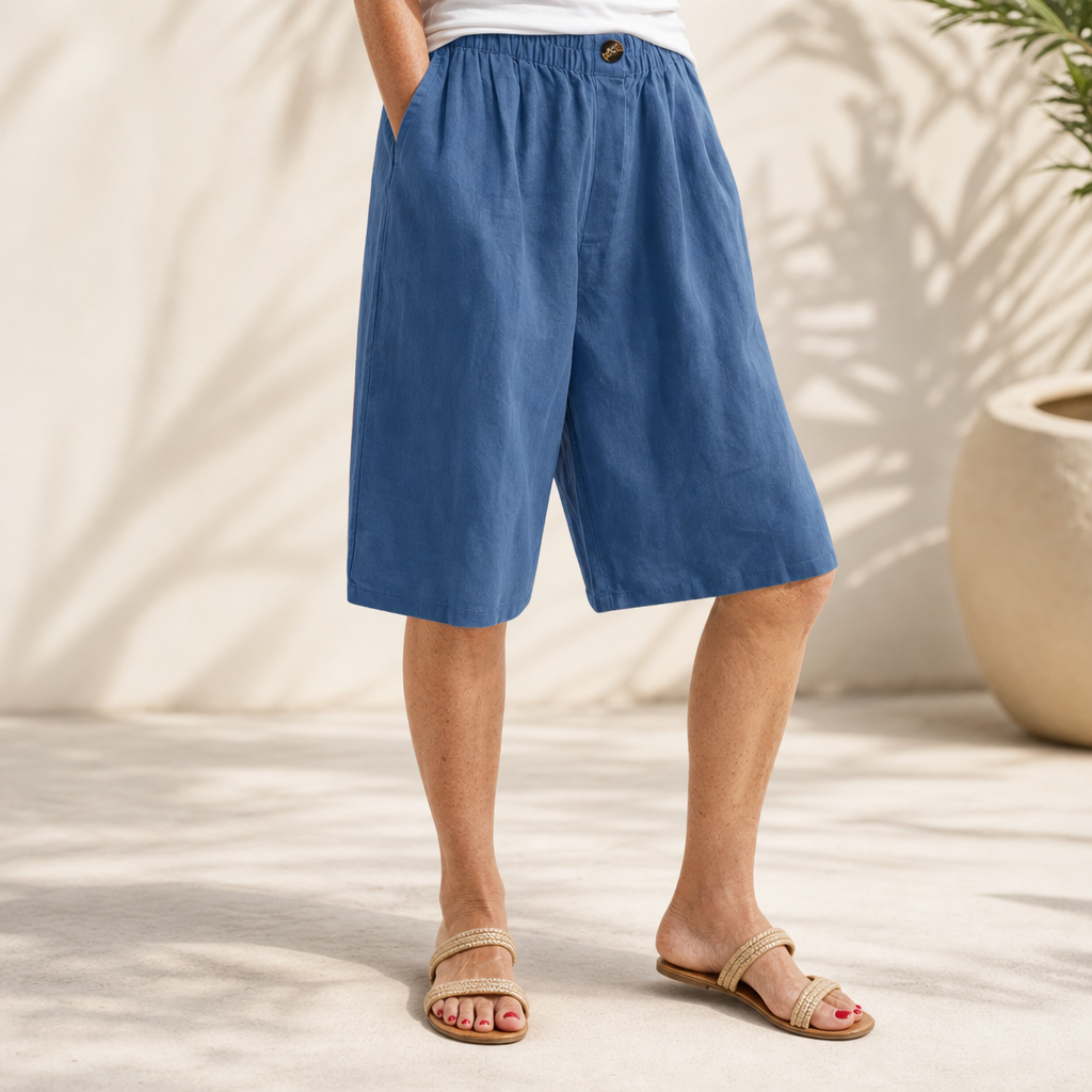 Dominique | Alledaagse Zomer Shorts