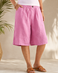 Dominique | Alledaagse Zomer Shorts