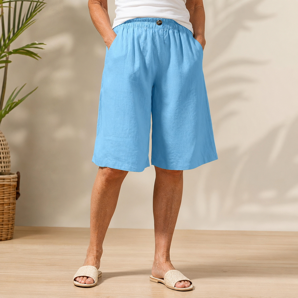 Dominique | Alledaagse Zomer Shorts