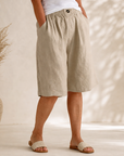 Dominique | Alledaagse Zomer Shorts