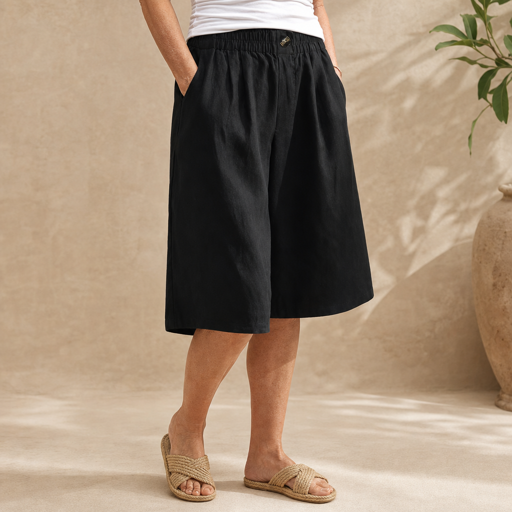 Dominique | Alledaagse Zomer Shorts