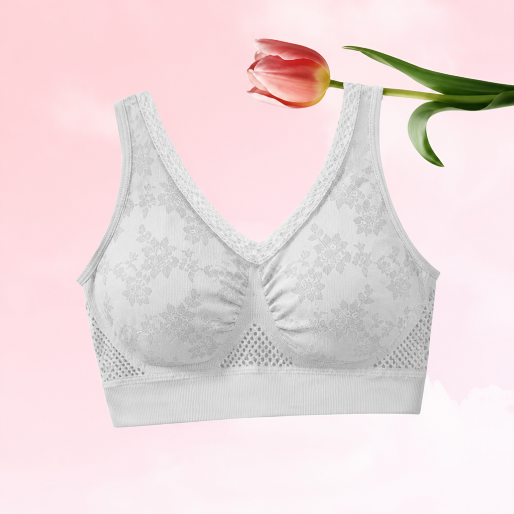 Mireille | Ademende Lift BH - 1+1 Gratis!
