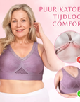 Mireille | Ademende Lift BH - 1+1 Gratis!