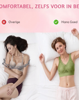 Mireille | Ademende Lift BH - 1+1 Gratis!