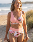 Tess | Bikini met Bloemenprint