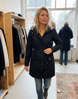 Rive | 3-in-1 Regenjas – Waterdicht met Afneembare Kap