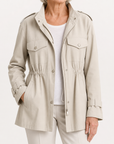 Lenthe | Trenchcoat - ademend en waterafstotend