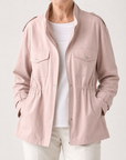 Lenthe | Trenchcoat - ademend en waterafstotend
