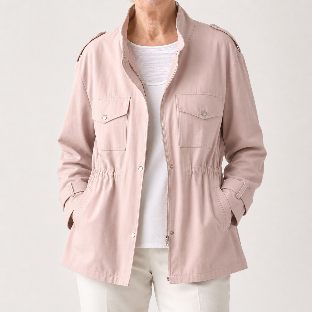 Lenthe | Trenchcoat - ademend en waterafstotend