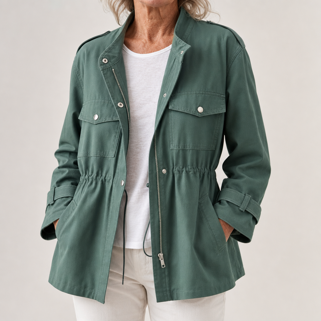 Lenthe | Trenchcoat - ademend en waterafstotend