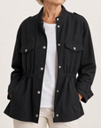 Lenthe | Trenchcoat - ademend en waterafstotend