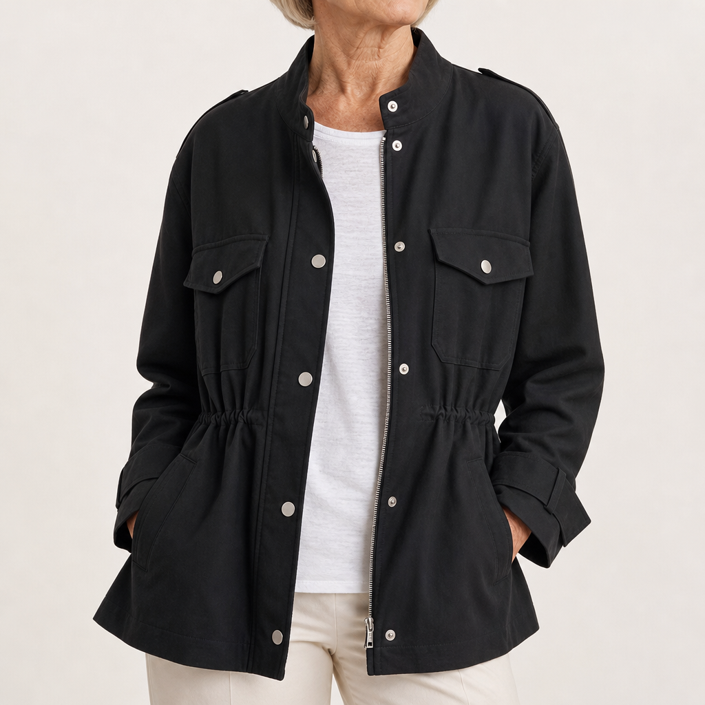 Lenthe | Trenchcoat - ademend en waterafstotend