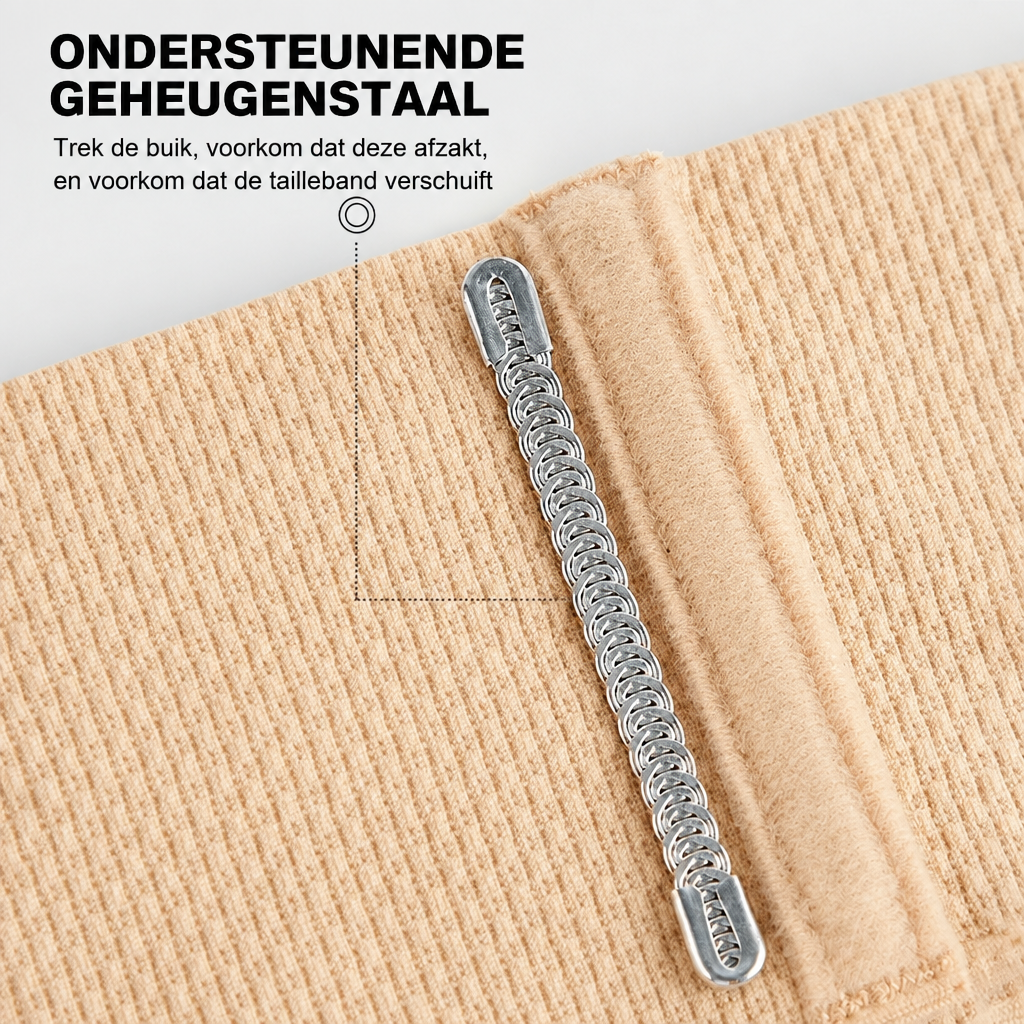 Janine | Corrigerende High-Waist Slip met Buikondersteuning - 1+1 Gratis!