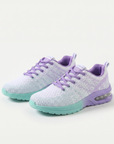 Hildaschritt Comfortschoenen - Paars Turquoise