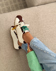 Sneakers « SARLA »