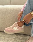Sneakers « CAROLINE » ROSE