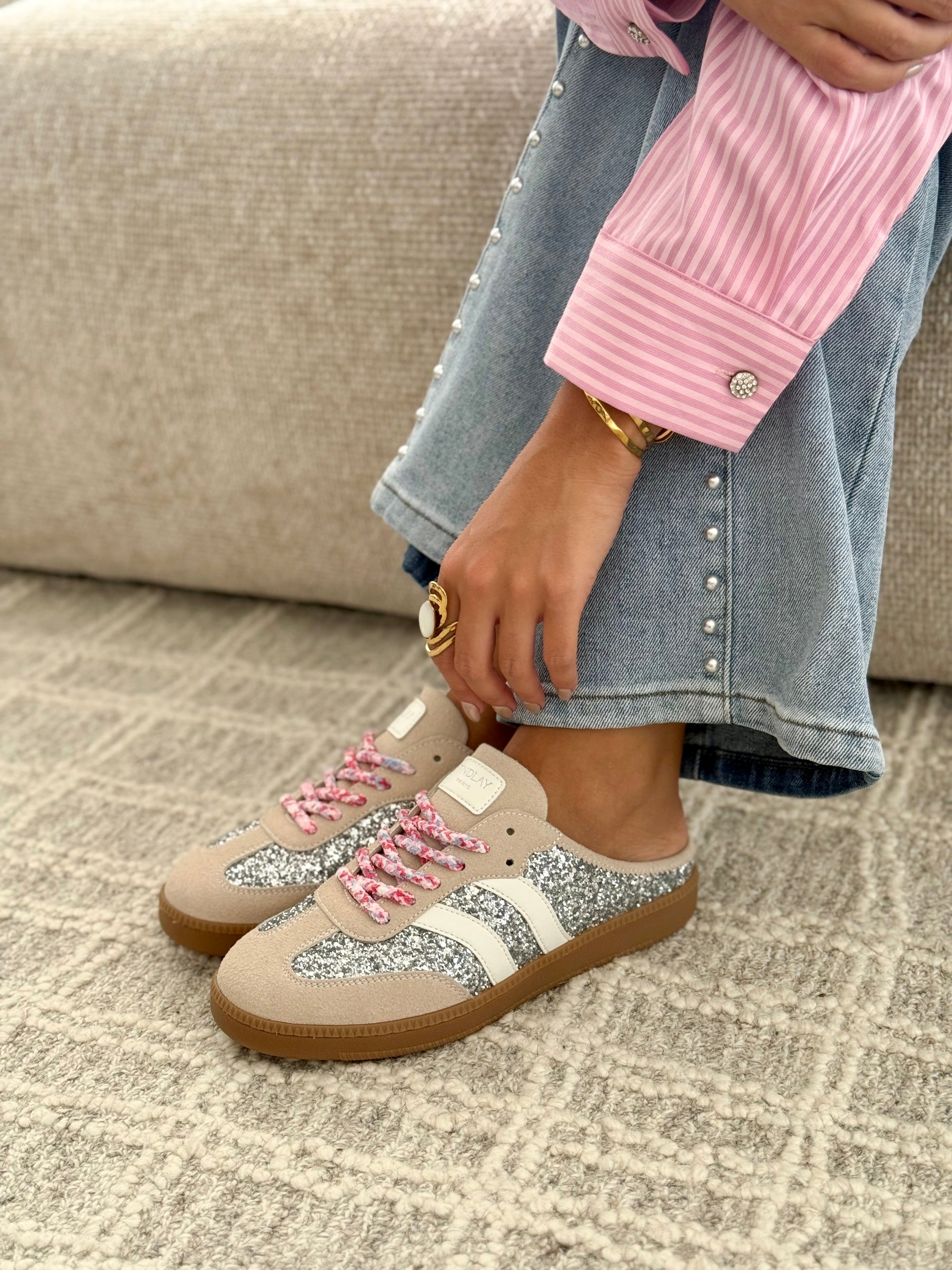 Sneakers « PRISCILLA »