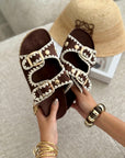 Sandalen « MAREVA » BRUIN