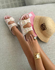 Sandalen "SOMAYA" ROZE