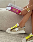 Sneakers « CALYPSA »