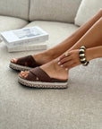 Sandalen « MOLLY » BRUIN