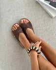 Sandalen « MOLLY » BRUIN