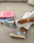 Sneakers « CHLOÉ » BEU
